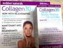 Webber Naturals Collagen 30 з біотином та Ceramides, 200 таблеток