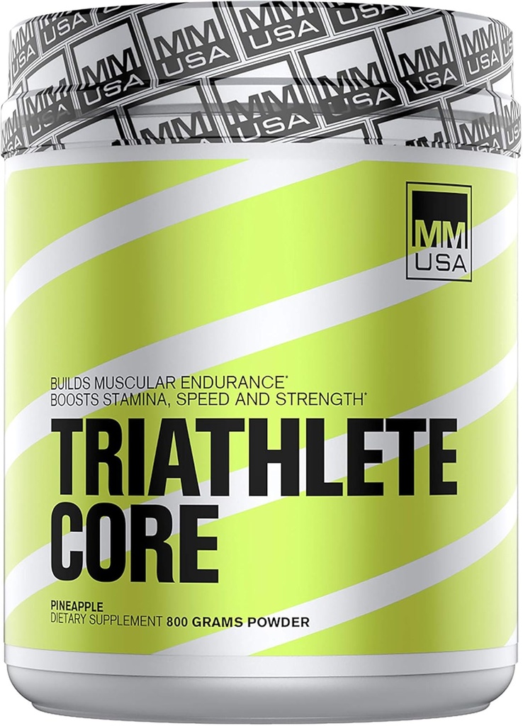 Triathlete Core: Fórmula de rendiment de les Triathletes