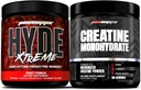 PROSUPPS Mr. Hyde Xtreme Фруктовий пучок і креатин 300 Bundle