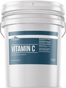 Earthborn Elements Vitamin C Powder (5 Gallon), Ascorbic Acid, Supplement & Cleaner