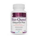 WELLNESS EXTRACT BioQuinol Ubiquinol (CoQ10) with Geranylgeraniol – Master Antioxidant for Heart Health, Cellular Energy 150mg 60 Softgels
