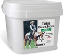 Ramard Total Calm and Focus for Horses Supplement - Magnesium & Calming Formel für Pferde Show, Training, & Performance Mental Alertness ohne Schläfrigkeit, Show Safe, Perfect Prep for Horses - Pail