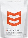 MTN OPS Collagen Protein Powder On-The-Go Packs, 30 Packs per Bag of Unflavored, Highly Digestible Protein med 9g Protein per portion