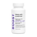 Paula valik Hüaluroonhape + Ceramide toidulisand, kollageeni toetus pehmele, tervislikule + kiirgavale nahale, gluteenivaba + sojavaba, 60 vegankapslit