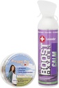 Boost Oxygen Large Calm and Preggie Pop Drops Bundle for Morning Sickness Relief During Pregnancy, All Natural