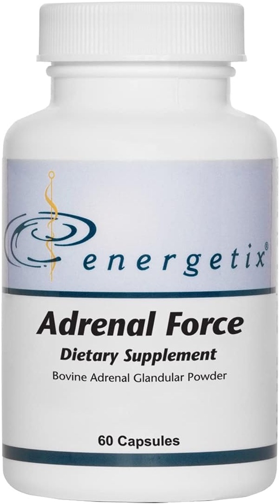 Energetix Adrenal Force 60 Cápsulas