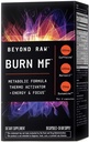 BeYOND RAW Burn MF , Metabolic Formula, Thermo Activator, Supports Energy and Focus | 90 count