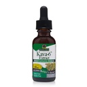Nature's Answer Kava-6 Extract | Supports Stress Relief | Gluten-Free, Alcohol-Free & Vegan 1oz