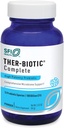 Klaire Labs SFI Health Ther-Biotic Complete Probiotic Powder - 100 milliarder CFU - Kvinners Probiotika for Digestive Helse & Immune Support - Dairy-Free, Hypoallergenic (60 Services, 64g)