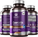 Slimme Nutra Labs Quercetine 1000mg- 180 Vegan Capsules, 100% Pure Quercetine Supplement- Non-GMO, Glutenvrij, Getest door derden