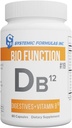 Systemic Formulas DB12 Digest VIT. B12 - Digestives + Vitamin B12. B12 Formula with Enhanced B12 Absorption.