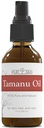 PUR360 Tamanu olie - Beste behandeling voor psoriasis, eczeem, Acne Scar, Rosacea - Verlichting voor droge, schurft huid, scalp en meer - Koud geperst Bewezen 100% Pure