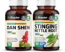 BIO KRAUTER Dan Shen 100 kapsúl & Stinging Nettle 100 kapsúl