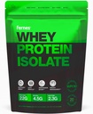 100% grass- Fed syrovátkový protein izolát prášek pro ženy a muže 22g s 4,5g BCAAs Non- GMO Hormone- Free žádné potraviny Keto čisté a čisté nízké laktózy WPI 90 pro Superior Digestibility - 20 Služeb