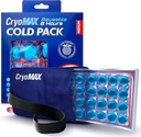 Cryo-Max Cold Pack, 8 Hour Reusable Cold Therapy Ice Pack für Ellenbogen, Knie, Neck + mehr, Medium, 6" x 12" (1 Zähler)