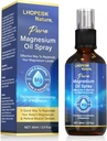 Magnesium น้ํามันพ่น: 2 FI Oz Original Magnesium solus for faily Magnesium effect to Absorb atable for all skins