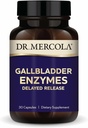Dr. Mercola Galbladder Encymes - Gallblader & Disestive Health Process PPPPPPEPPPEPPPEPPPELELE & Lisase & Not-GMOMO, Gluten & Free & Soy-free-free-Soided Calls (30).