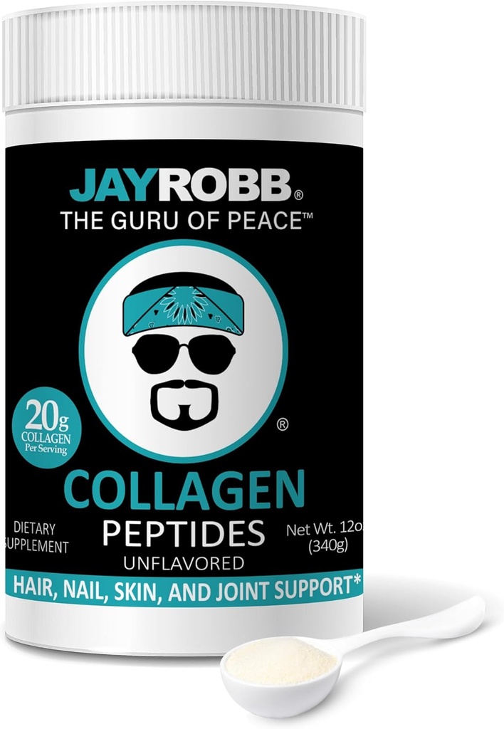 JAYROB Collagen Peptides Unflavored