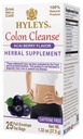 Hyleys Colon Cleanse Tea Amai berry Flavor - 25 túi trà (1 gói)