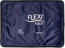 FlexiKold Gel Ice Packs (Standard Large: 10.5" x 14.5) pentru leziuni Reutilizabile, Back Pain Relief, Knee Wrap, After Chirurgie, Ice Pack for Knee, Shoulder - 6300-COLD by NatraCure