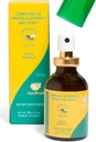 Brazīlijas zaļā bite Propolis Spray (30ml) - Dabisks Imūnsupport - Sore Throat Relief - Premium kvalitāte - iepakojumā 1