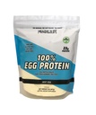 Healthy 'N Fit - 100% Egg Protein (unflavored) Natural, 2 lb Bag. Just Egg Instant Dried Whites: Great for Baking and Mixing.