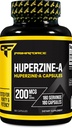 Primaforce Huperzine-A Capsules (180 Capsules, 200 mcg Per Serving) - Huperzine Nutritional Supplement