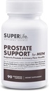 Fresh Start Prostate Dukung - 3X Kekuatan dengan Beta Sitosterol, Saw Palmetto, Nettle & Pygeum Bark Extracts 126; Mendukung Prostate Health & Normal Flow Uriner 124; Tambahan - 90 Capsules