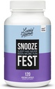 VITIMEIN CO Snooz Fest - REME – Full Realse - Superty Body Body & Minds - Rest & GABA - Memagi - Melatonin - Tryptoin - Tryptofan - Valian Root - Valian Balm Balm - Lappy - 120 Count