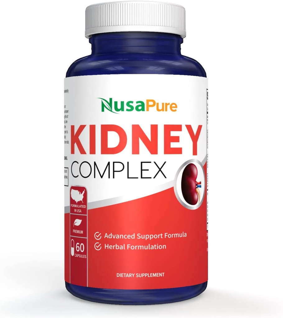 NusaPure Kidney Complex 60 caps