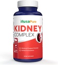 NusaPure Kidney Complex (Vegetarian) 60 tappi