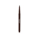DekselGirl Perfect Point Plus Eyeliner Blyant, Espresso, Lang-Lasting, Versatile Brown Eyeliner, Myk Smudging Tips, Ingen skarpere behov, Pakke med 1