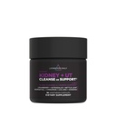 Livingood Daily Kidney Cleanse & Urinary Tract Support Supplement for Women & Men, 14-Day Detox or 28-Day Wellness Routine with Cranberry, Nettle Leaf, Astragalus & Cinnamon, Gluten Free, 56 Capsules