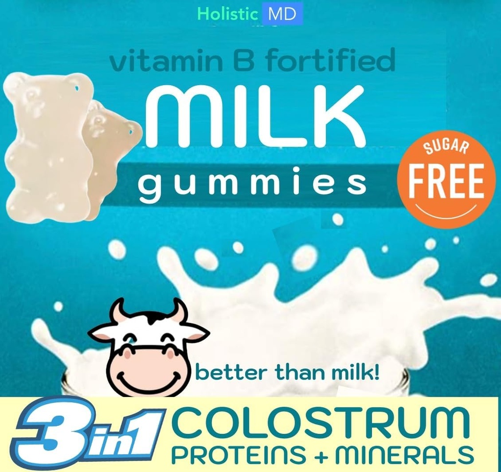 Supliment de colostrum  Imunoglobuline din vitamina B 