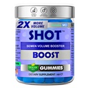 Semen Volume Booster Male Fertility Supplement | 3-in-1 Volume Increaser for Men | Sugar Free Gummies 60 ct