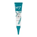 No7 Protect & Perfect Eye Cream - Intense Advanced Under Eye Cream for Dark Circles - Enriched with hydroting Hyaluronic Acid and Nourishing Shea Butter to Revive Fat-Seeing Eyes (0.5 Fl Oz)