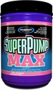 Gaspari Nutrition Superpump Max, Розовый лимонад, 1,41 фунт