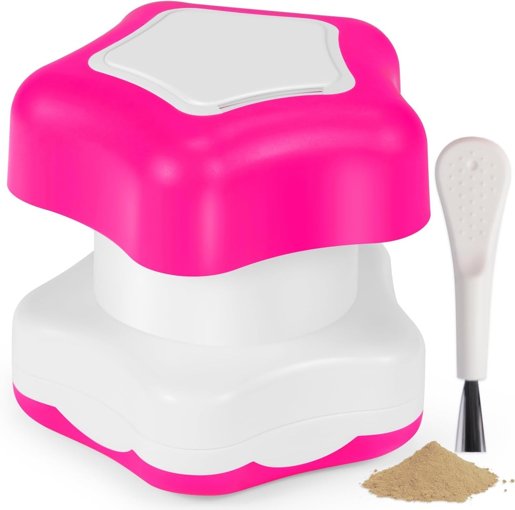 (جونبي بيل كروشر)، (بيل غريندر) الجميلة مخزن Pill Crushers for Elderly, Family and Pets. Silicone Edges. Grind Multiple Pills at once - Cleaning Brush (Purple)