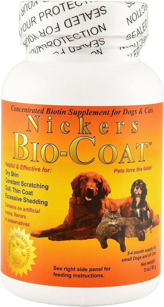 Bio premaz Koncentriran Biotin dodatek - 3 oz