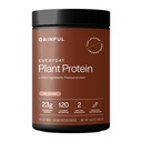 Gainful Everyday Plant Protein Powder, 23g Plant Protein per Serving, Unflavored, Supports Strength, Recovery, and Balanced Nutrition, Vegan, Gut Friendly, No Artificial Ingredients, 14 Servings