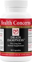Health Concerns Drain Dampness ...