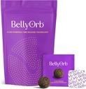 Lure Essentials Belly Orb – BellyOrb Aufkleber - Werke für Männer und Frauen mit Wormwood, Clove, Cinnamon, Ginger 30 Stück