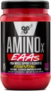 BSN Amino X EAAs, Muscle Recovery & Endurance, 10g Essential Amino Acids, 5g BCAAs, Zero Sugar, Caffeine Free, Sumelon Sərgisi, 13.2oz, 25 Xidmət