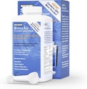 SinuPulse Elite SinuAir Sinus Rinse Salt Solution - Saline Powder for SinuPulse System, Neti Pot Flush, Nasal Wash Squeeze Bottle, & Nose Irrigation for Sinuses, 300g