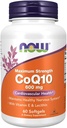 NU CoQ10 Co-Enzyme Q10 600 mg - 60 Softgels