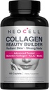 Neocell kolagen Beauty Builder S Hyaluronic kyseliny a biotinu, kůže, vlasy a nehty dodatek, Obsahuje antioxidanty, Tablet, 150 Počet, 1 láhev
