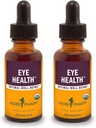 Herb Pharm Eye Health Liquid Herbal Formula cu bilberry și Goji extracte lichide - 1 Ounce (Pachet de 2)