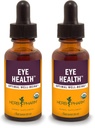 Herb Pharm Eye Health Liquid Herbal Formula with Bilberry and Goji Liquid Extracts - 1 Ounce (Pack of 2)