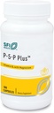 Klaire Labs SFI Health P-5-P บวก Magnesium - 30 Milligraums of ชีวเคมี ชีวเคมี B6 Pyridoxal 5-Phosphate with PARACS Magnesium, Hypoollegency (100 Capsulues).
