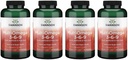 Swanson Multiomega 3-6-9 (Flax Borage Fish) 2400 Milligrams 120 Sgels (4 Pack)